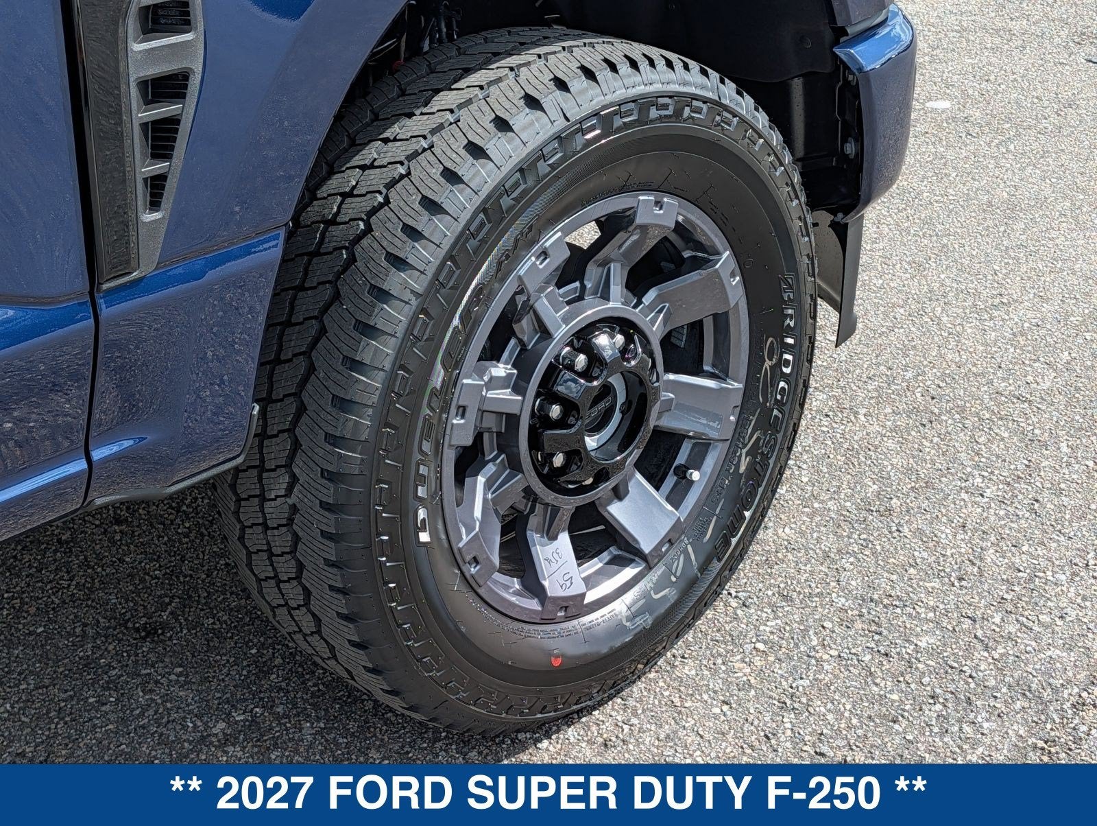 2027 Ford F-250 XL