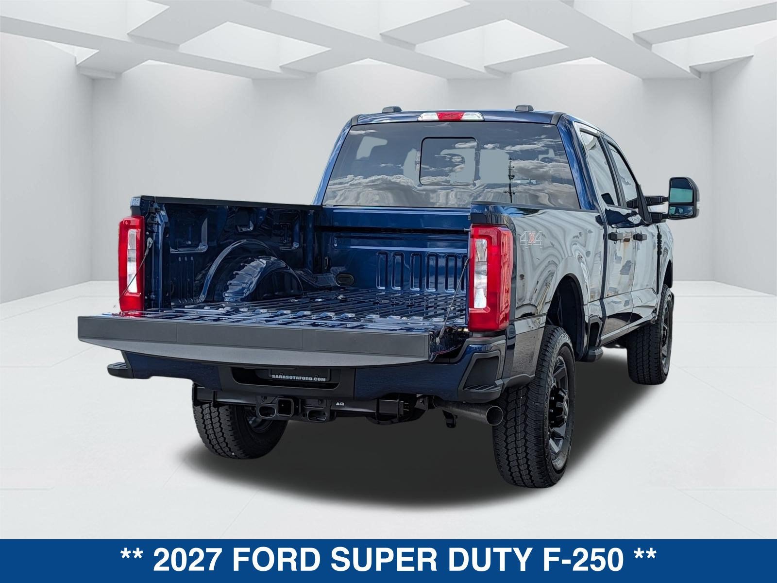 2027 Ford F-250 XL