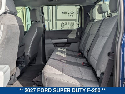 2027 Ford F-250 XL