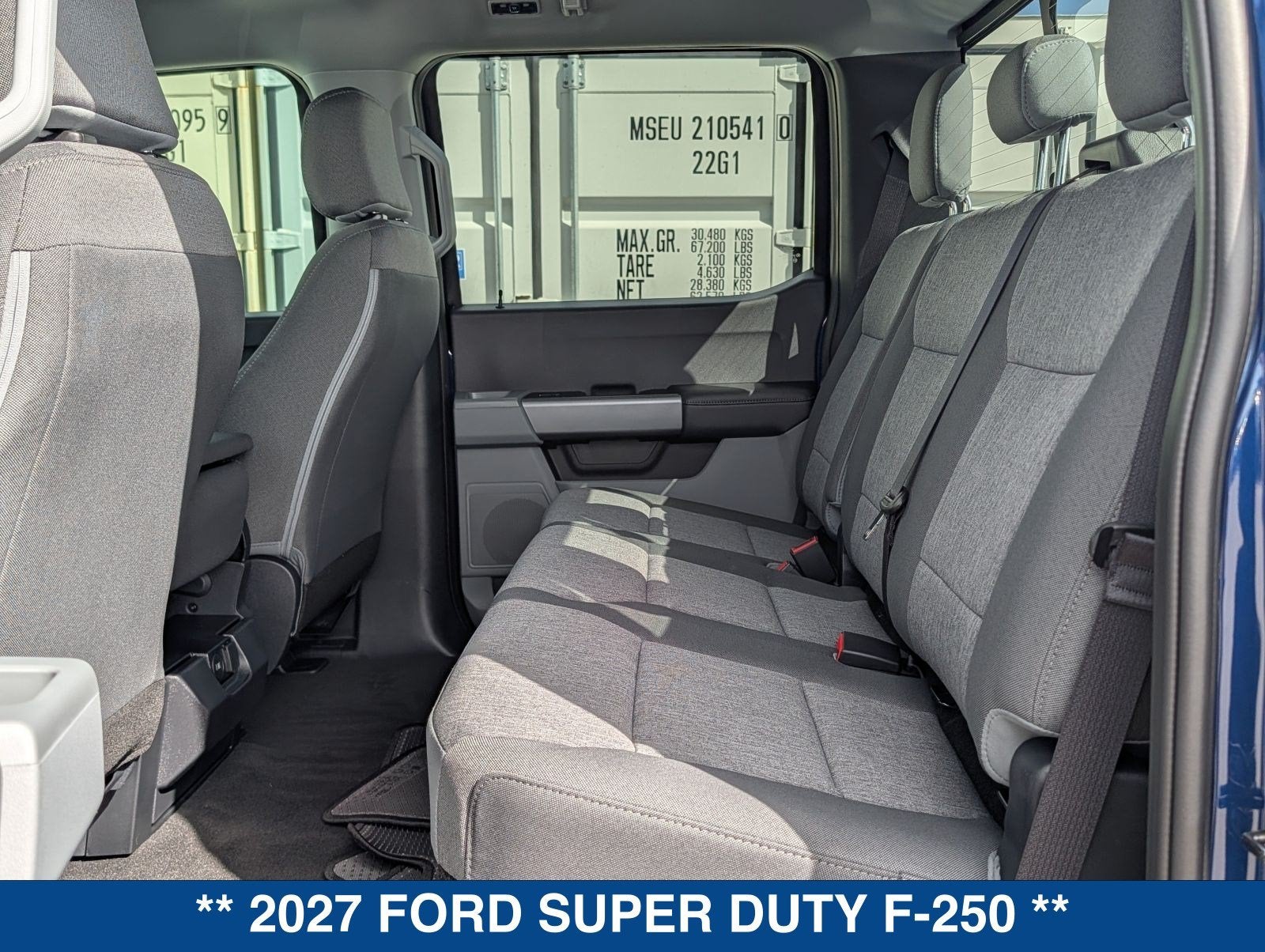 2027 Ford F-250 XL