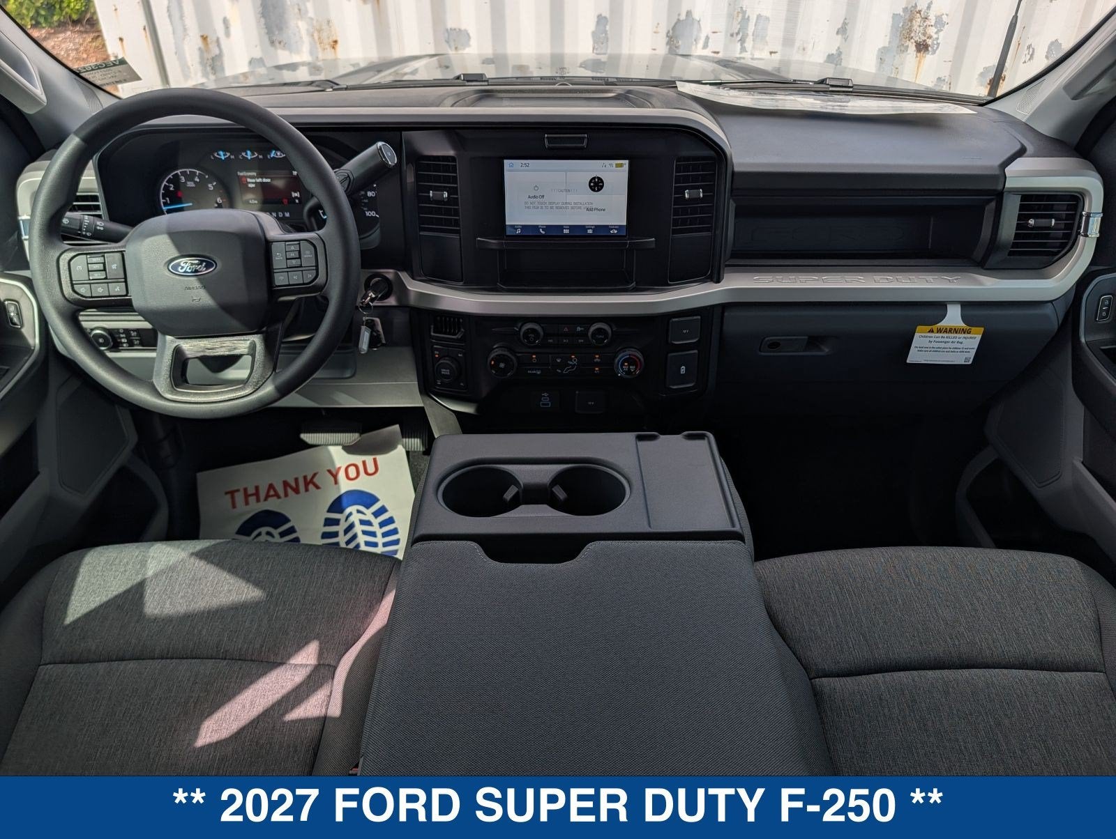 2027 Ford F-250 XL