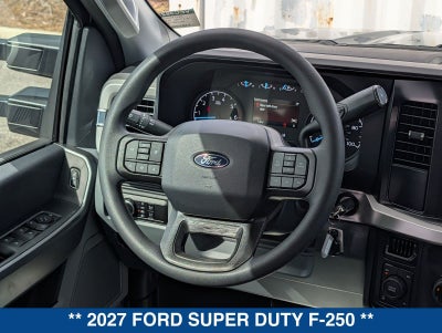2027 Ford F-250 XL