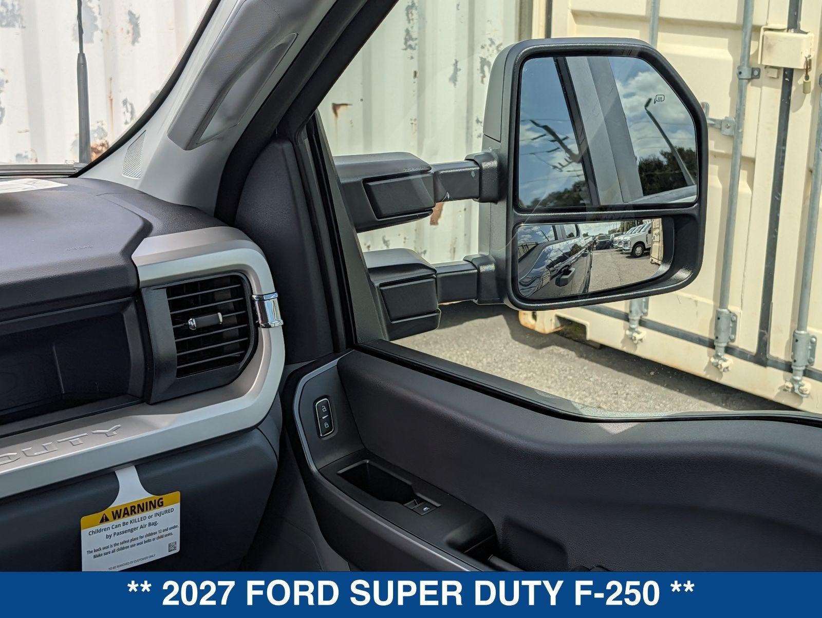 2027 Ford F-250 XL