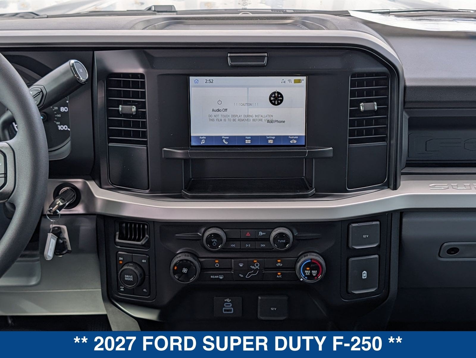 2027 Ford F-250 XL