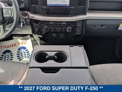 2027 Ford F-250 XL