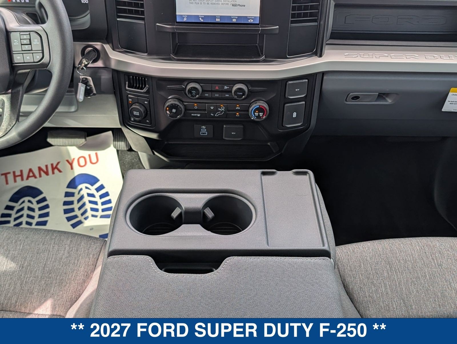 2027 Ford F-250 XL