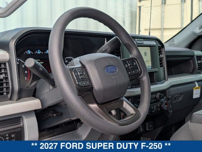 2027 Ford F-250 XL