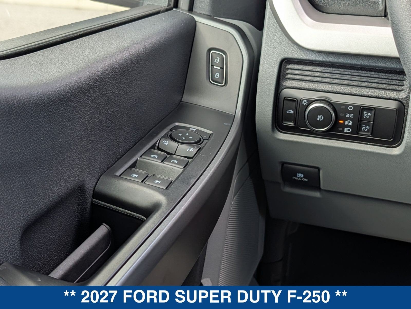 2027 Ford F-250 XL
