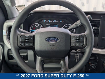 2027 Ford F-250 XL