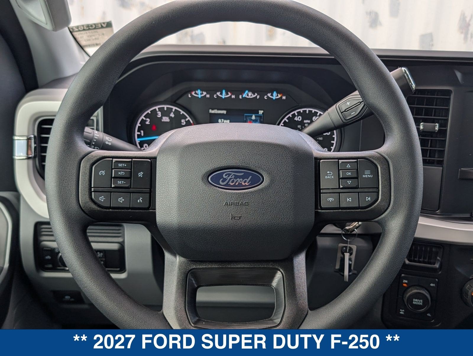 2027 Ford F-250 XL