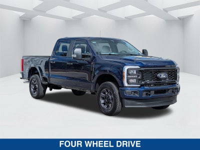 2027 Ford F-250 XL
