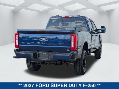2027 Ford F-250 XL