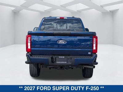 2027 Ford F-250 XL