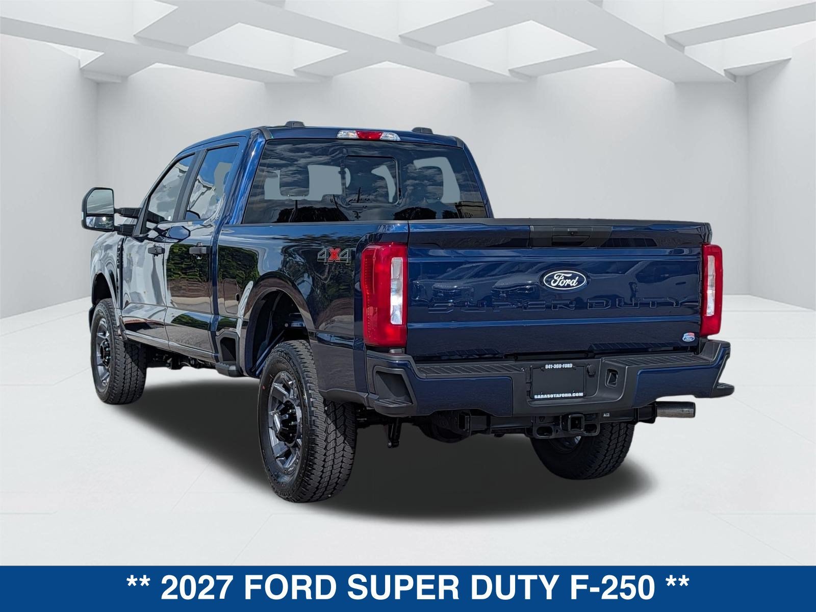 2027 Ford F-250 XL