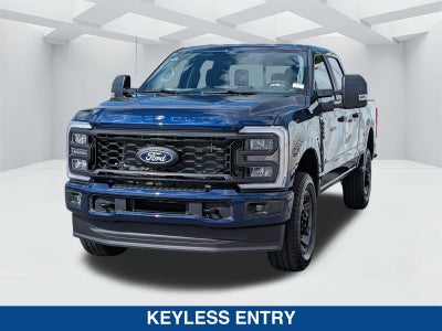 2027 Ford F-250 XL