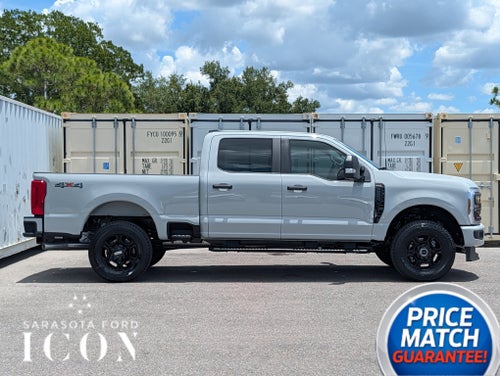 2026 Ford SUPER DUTY F-250 XL