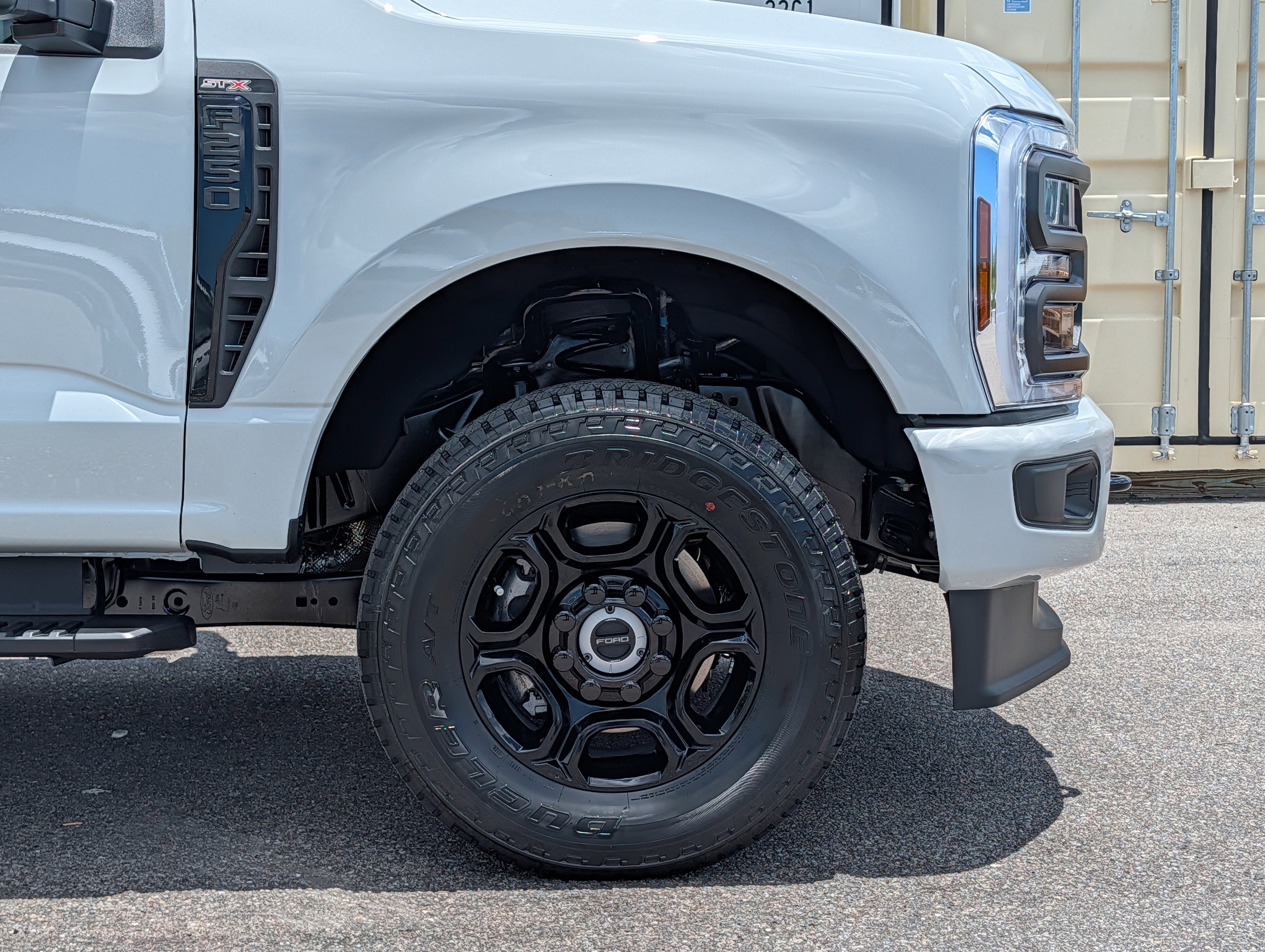 2026 Ford SUPER DUTY F-250 XL