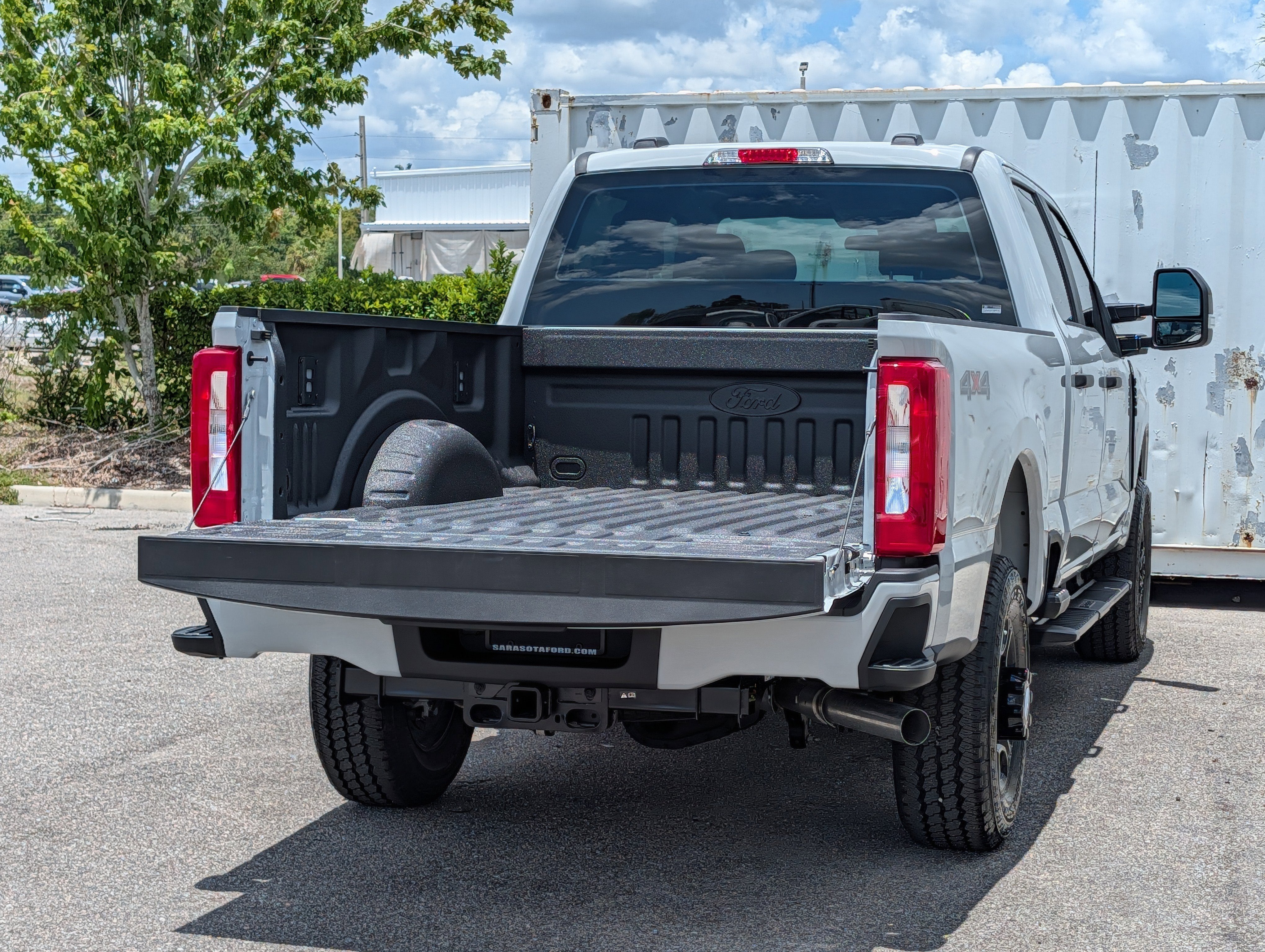 2026 Ford SUPER DUTY F-250 XL