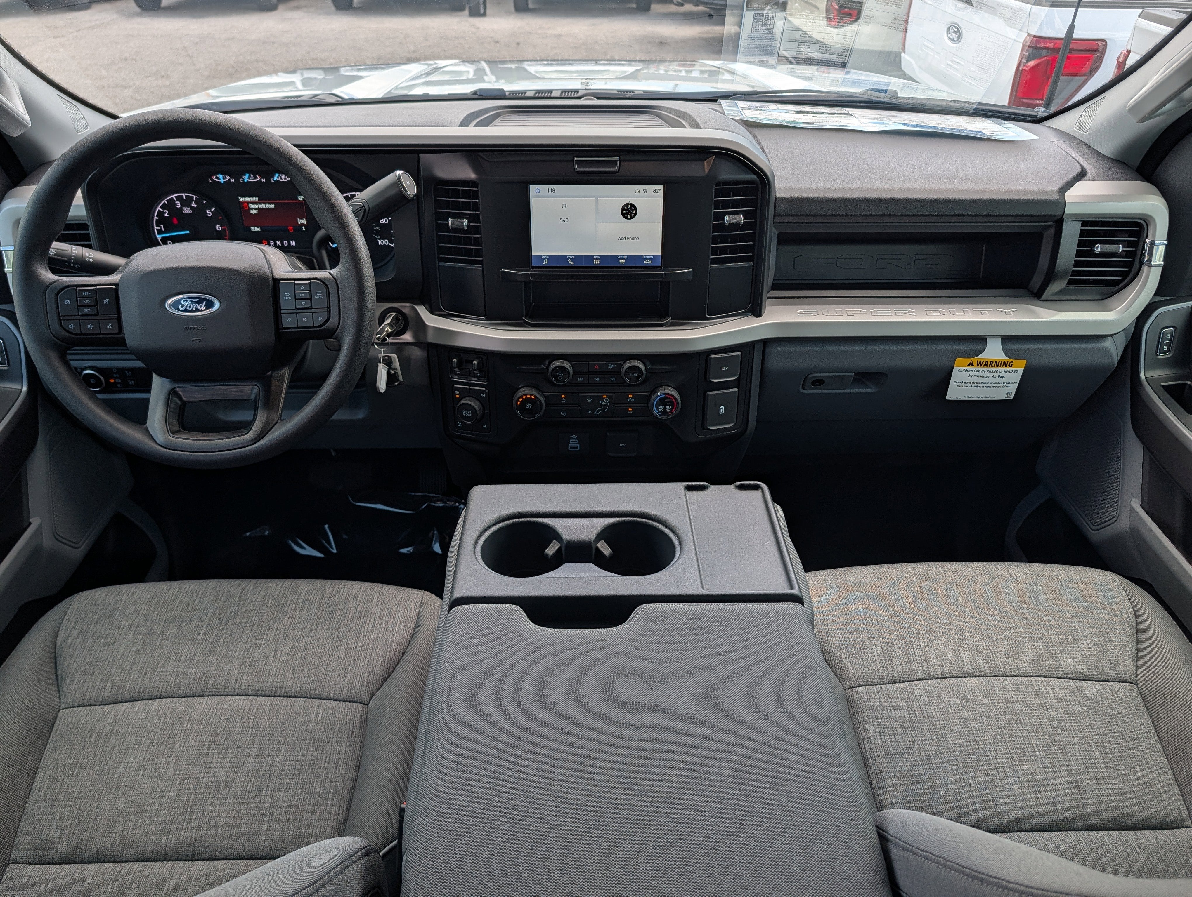 2026 Ford SUPER DUTY F-250 XL