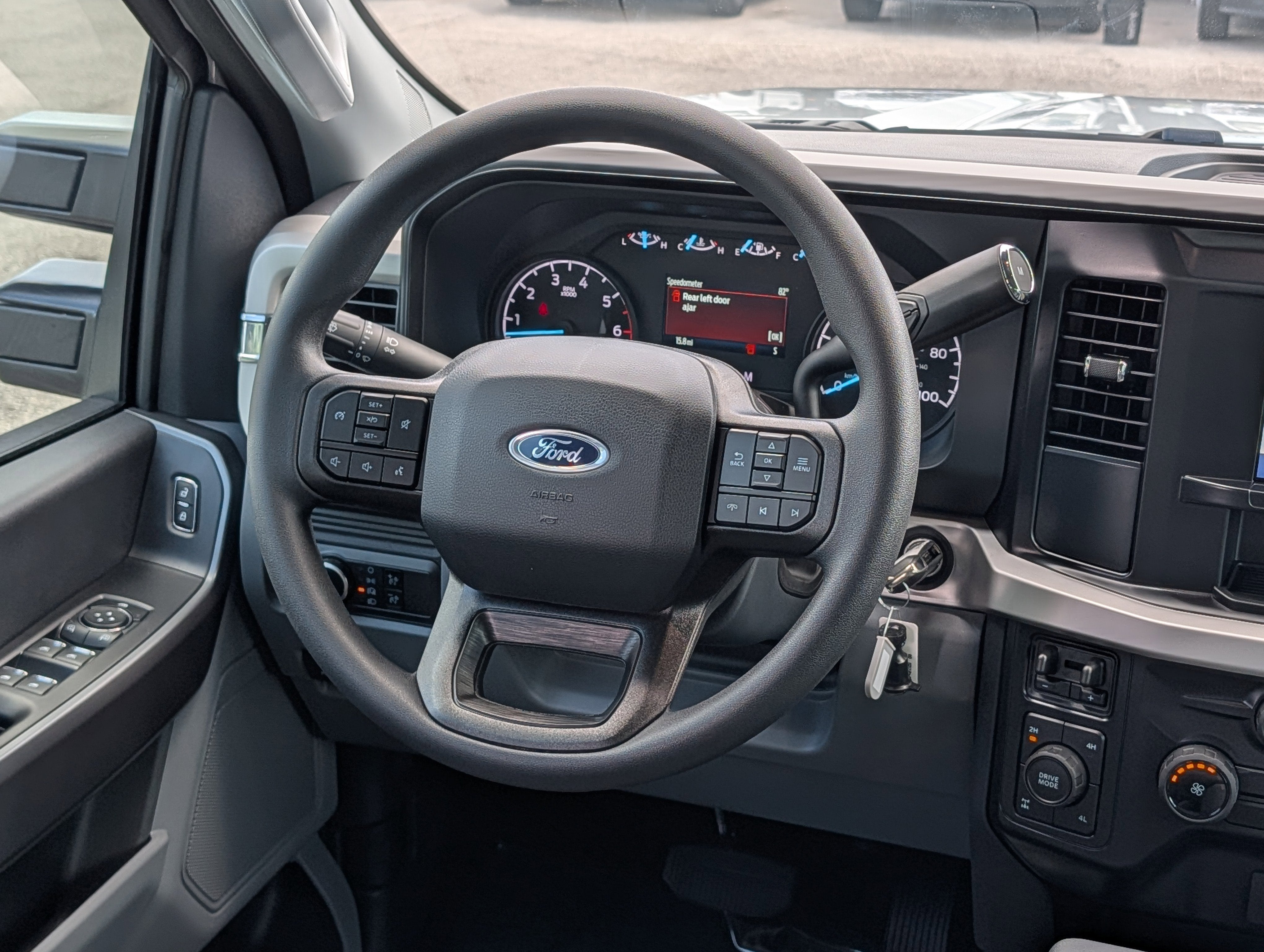 2026 Ford SUPER DUTY F-250 XL
