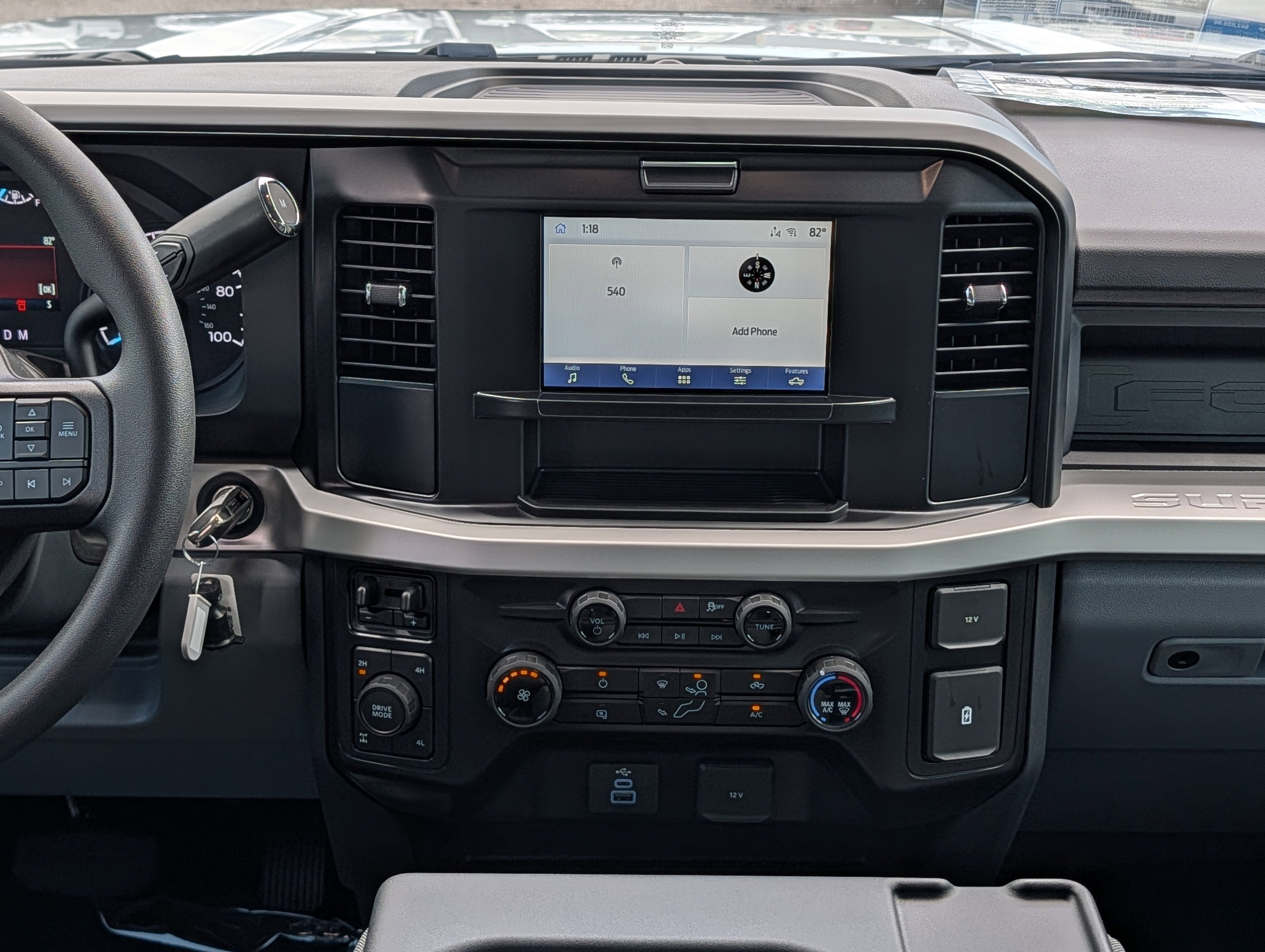 2026 Ford SUPER DUTY F-250 XL