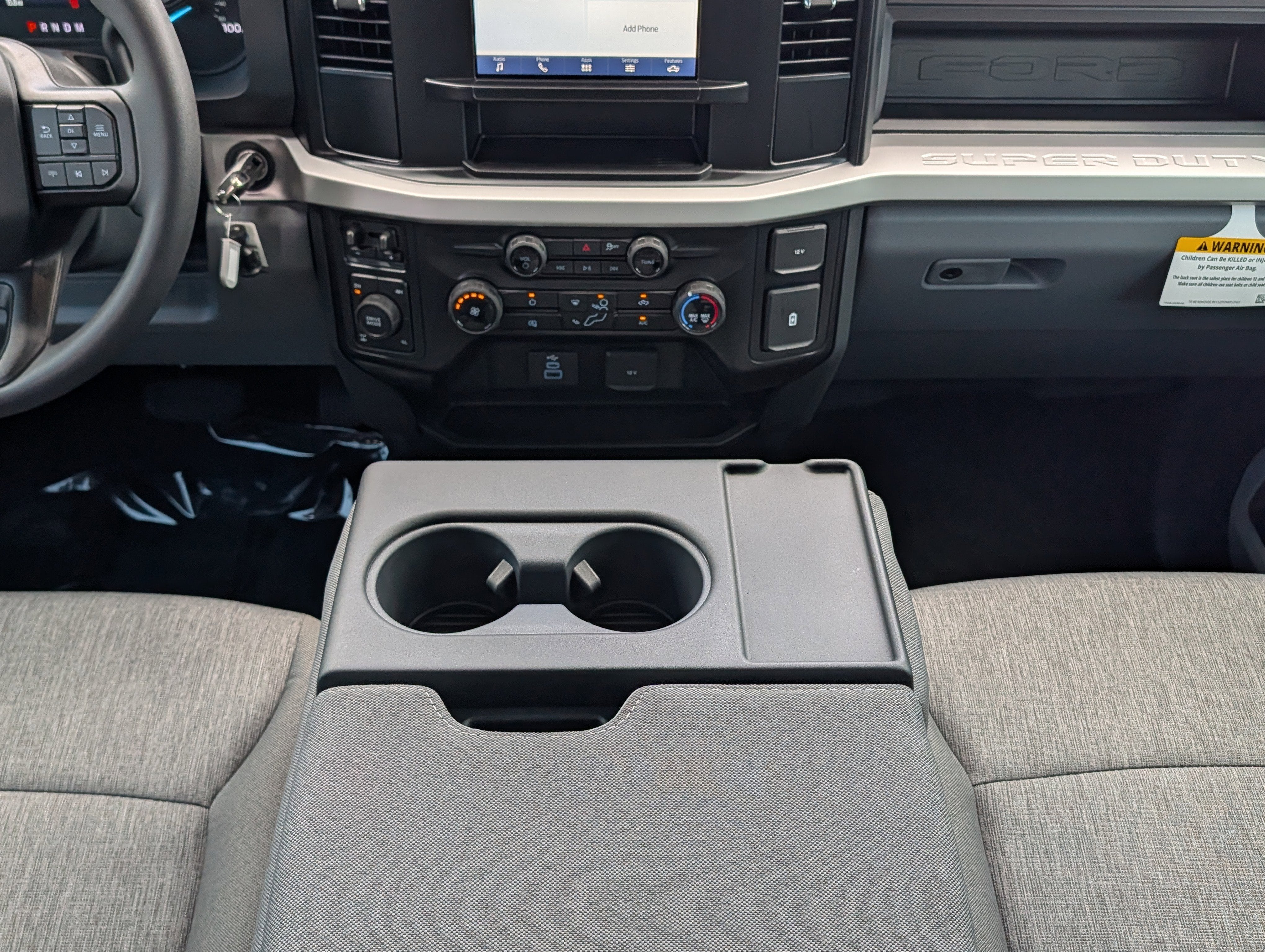 2026 Ford SUPER DUTY F-250 XL