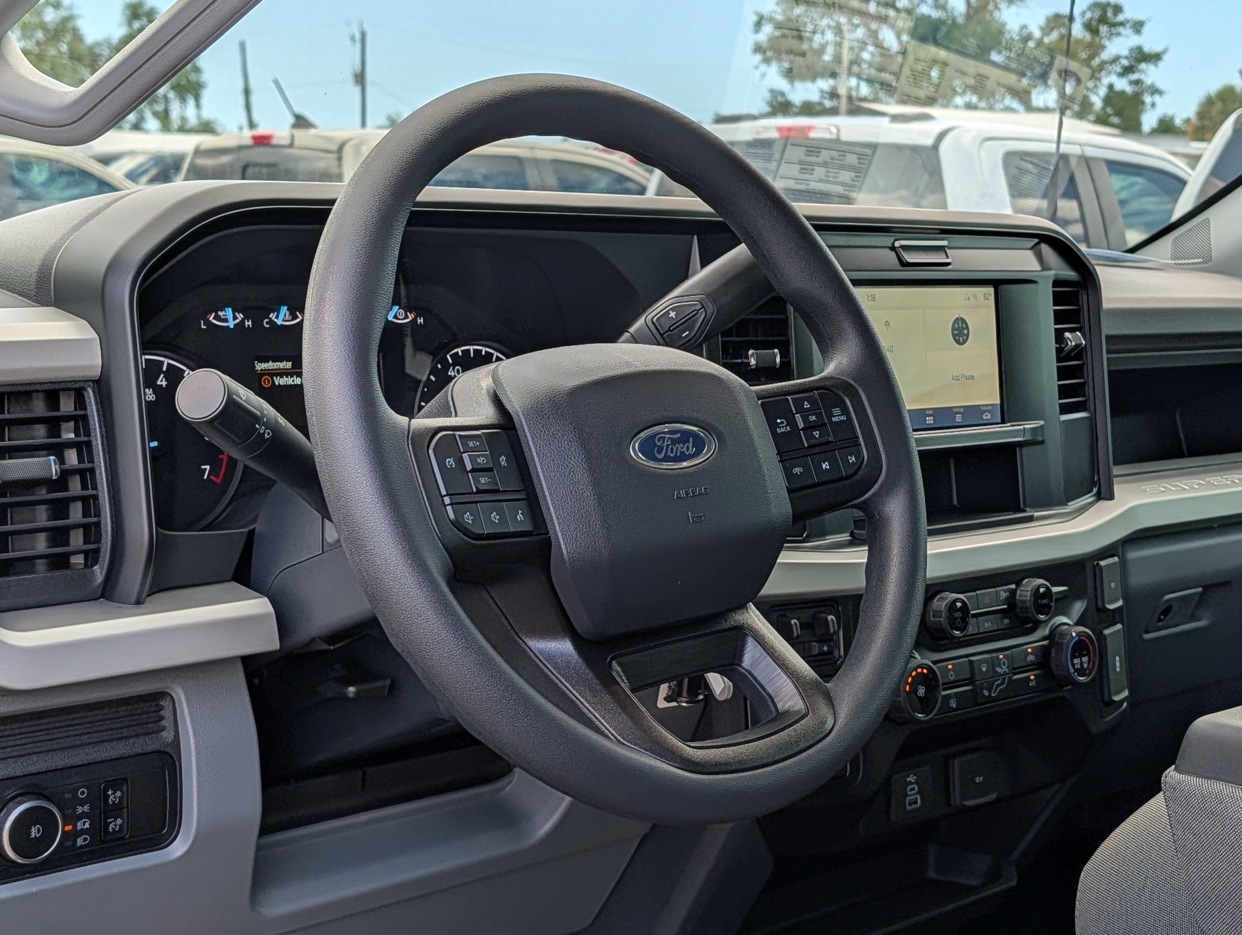 2026 Ford SUPER DUTY F-250 XL