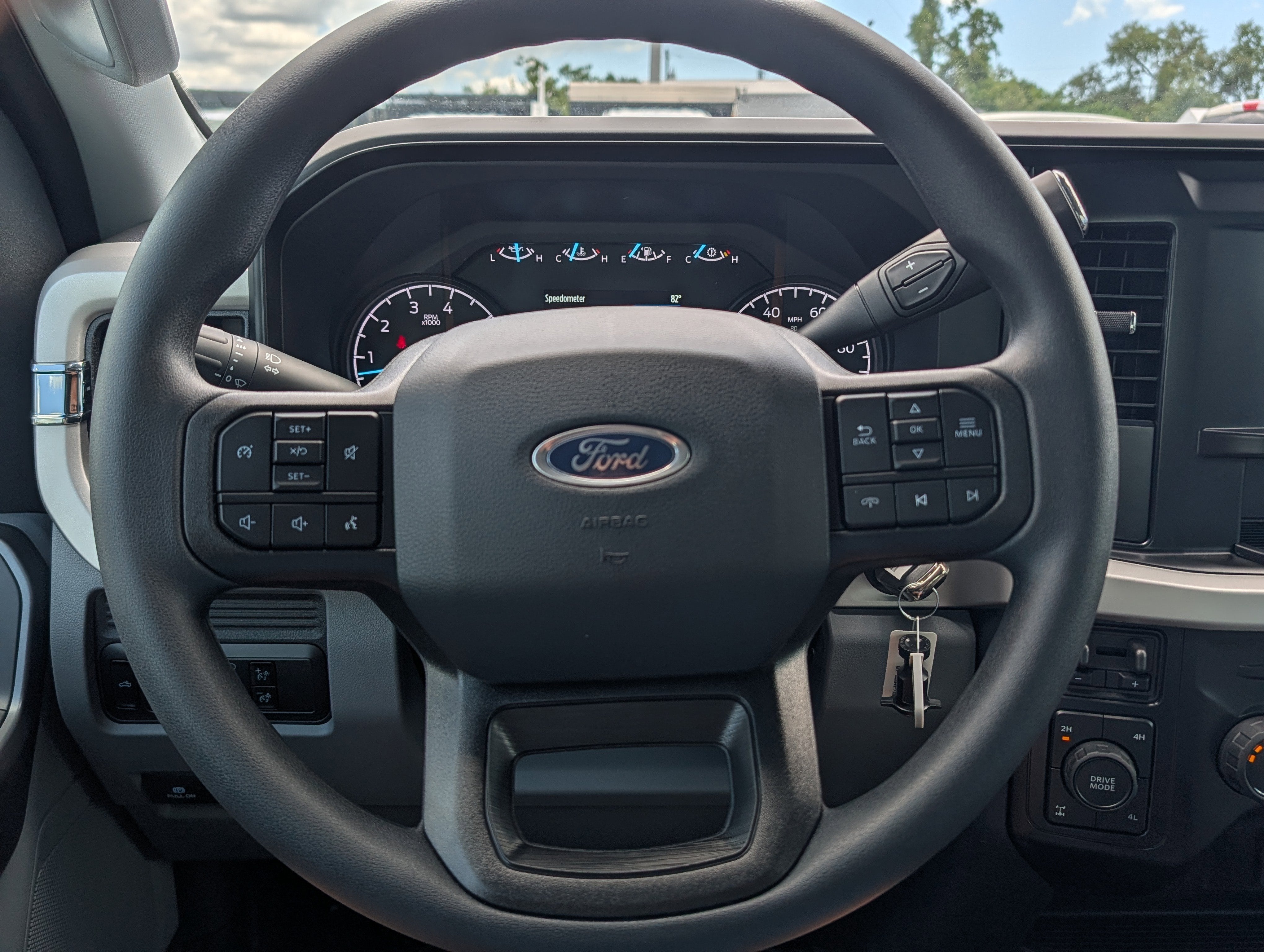 2026 Ford SUPER DUTY F-250 XL