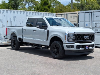 2026 Ford SUPER DUTY F-250 XL