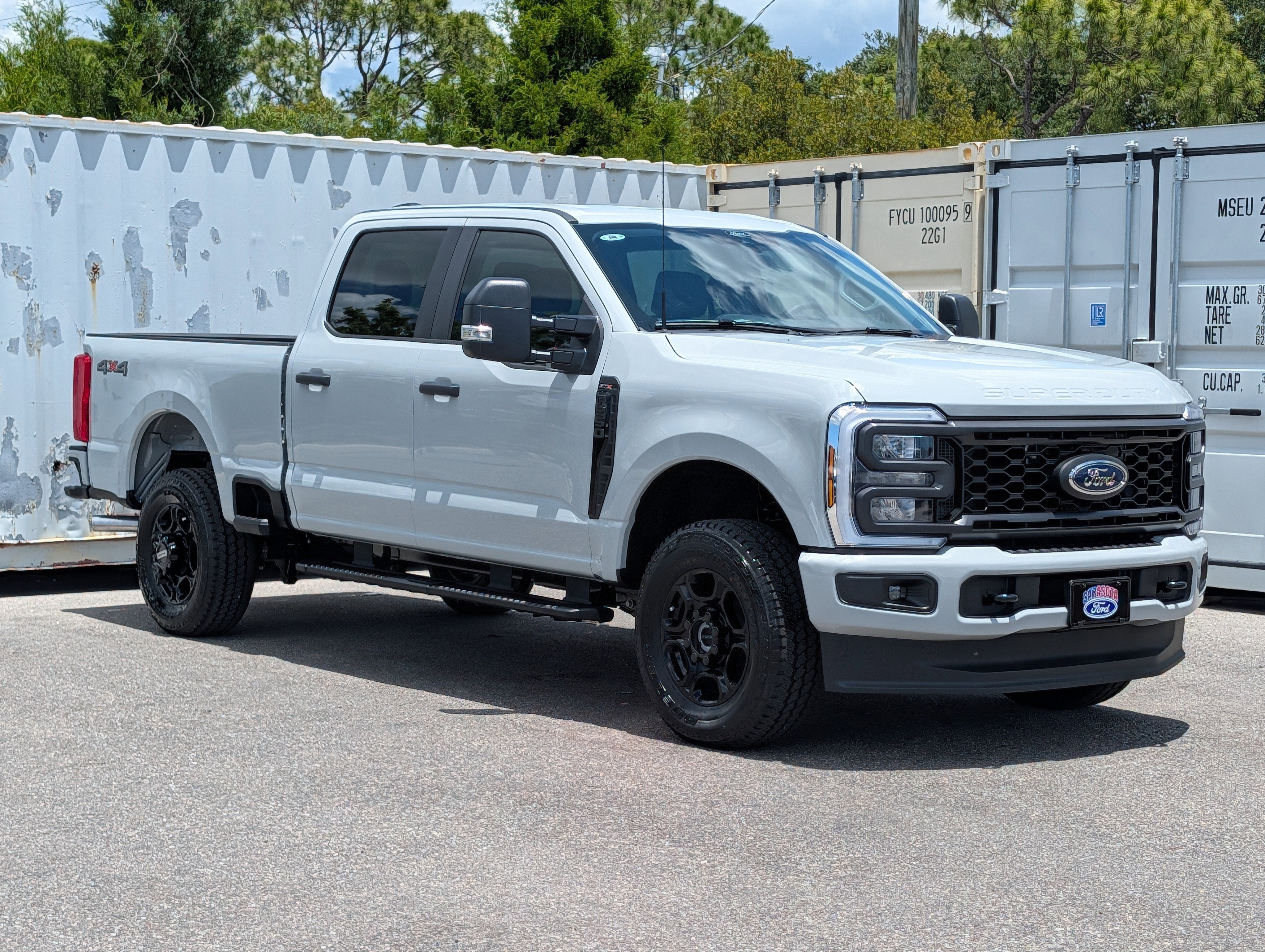 2026 Ford SUPER DUTY F-250 XL