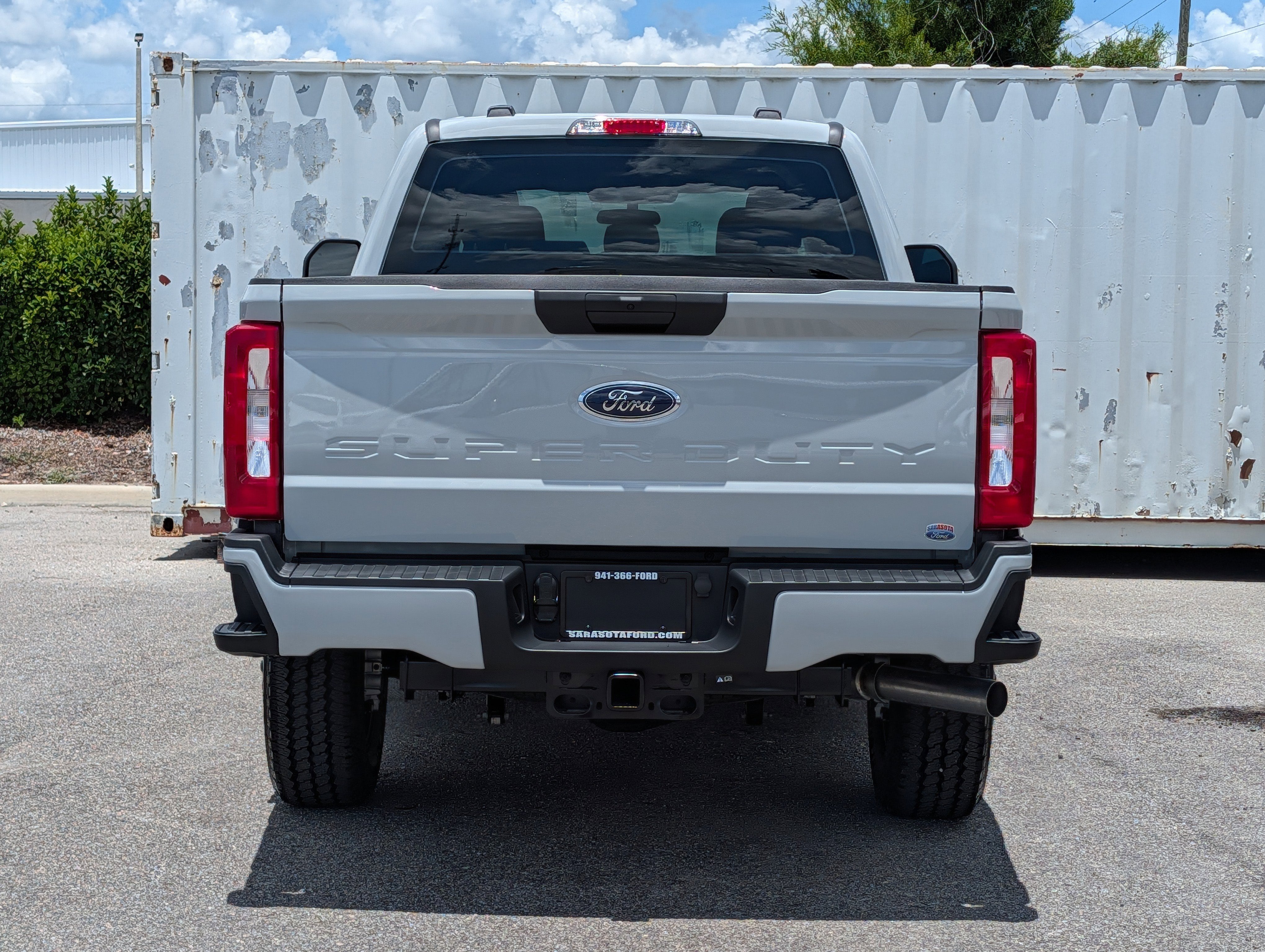 2026 Ford SUPER DUTY F-250 XL