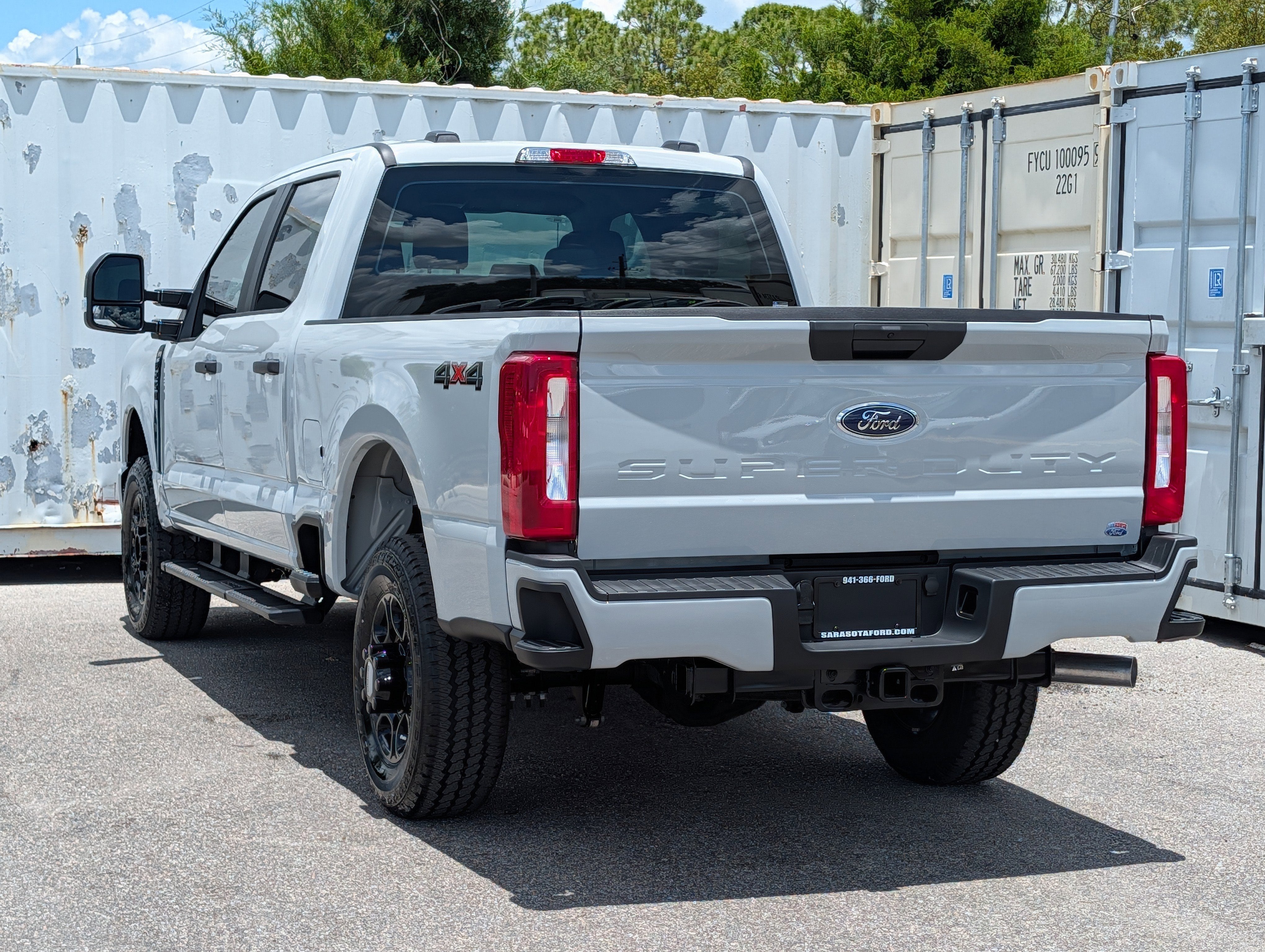 2026 Ford SUPER DUTY F-250 XL