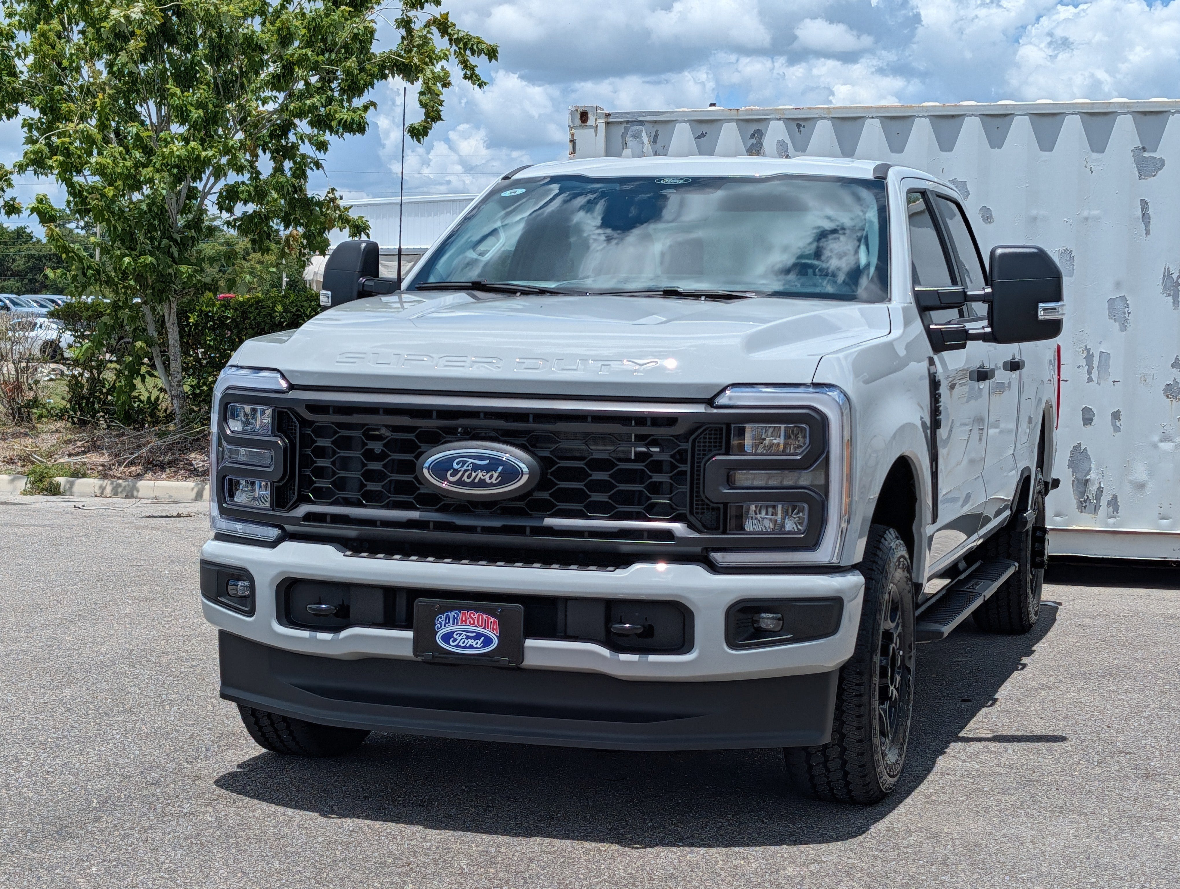 2026 Ford SUPER DUTY F-250 XL