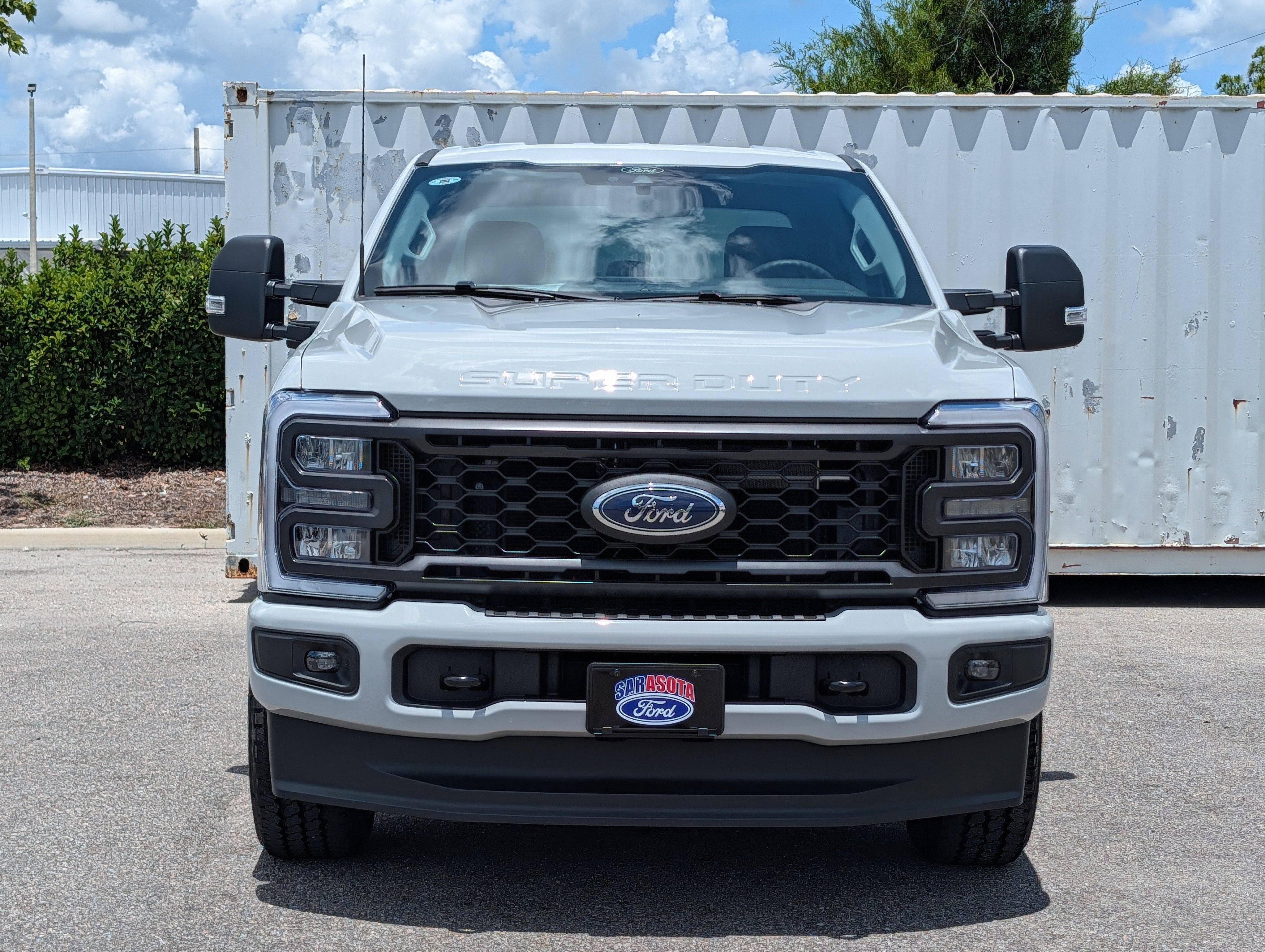 2026 Ford SUPER DUTY F-250 XL