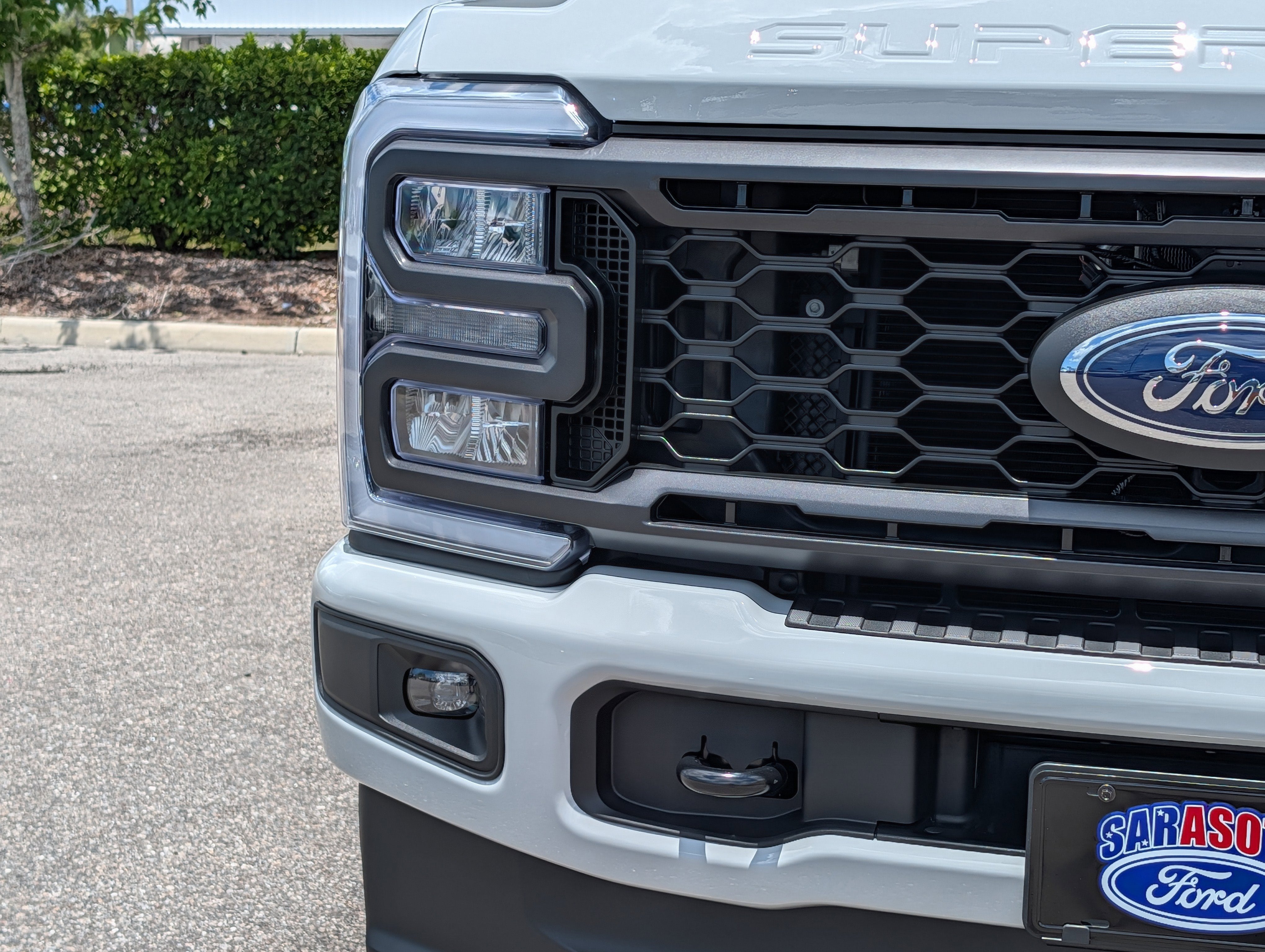 2026 Ford SUPER DUTY F-250 XL