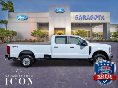 2027 Ford F-250 XL