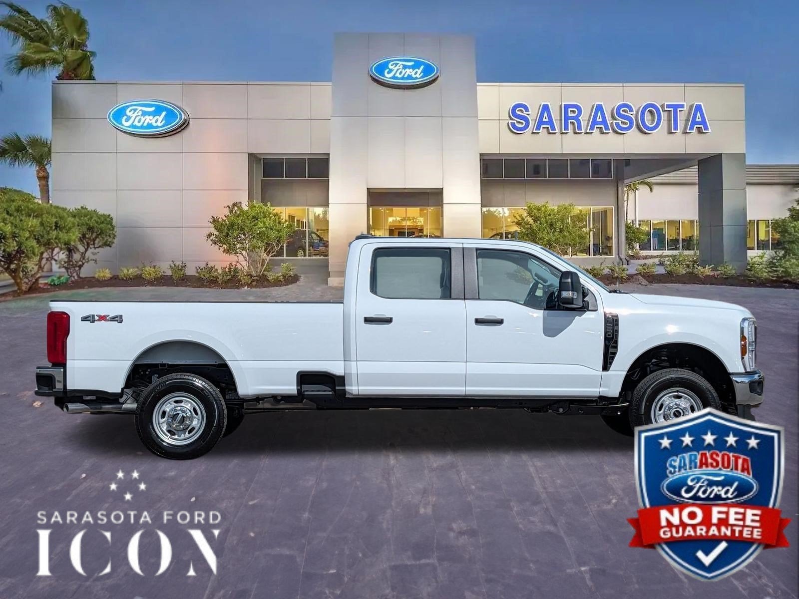 2027 Ford F-250 XL