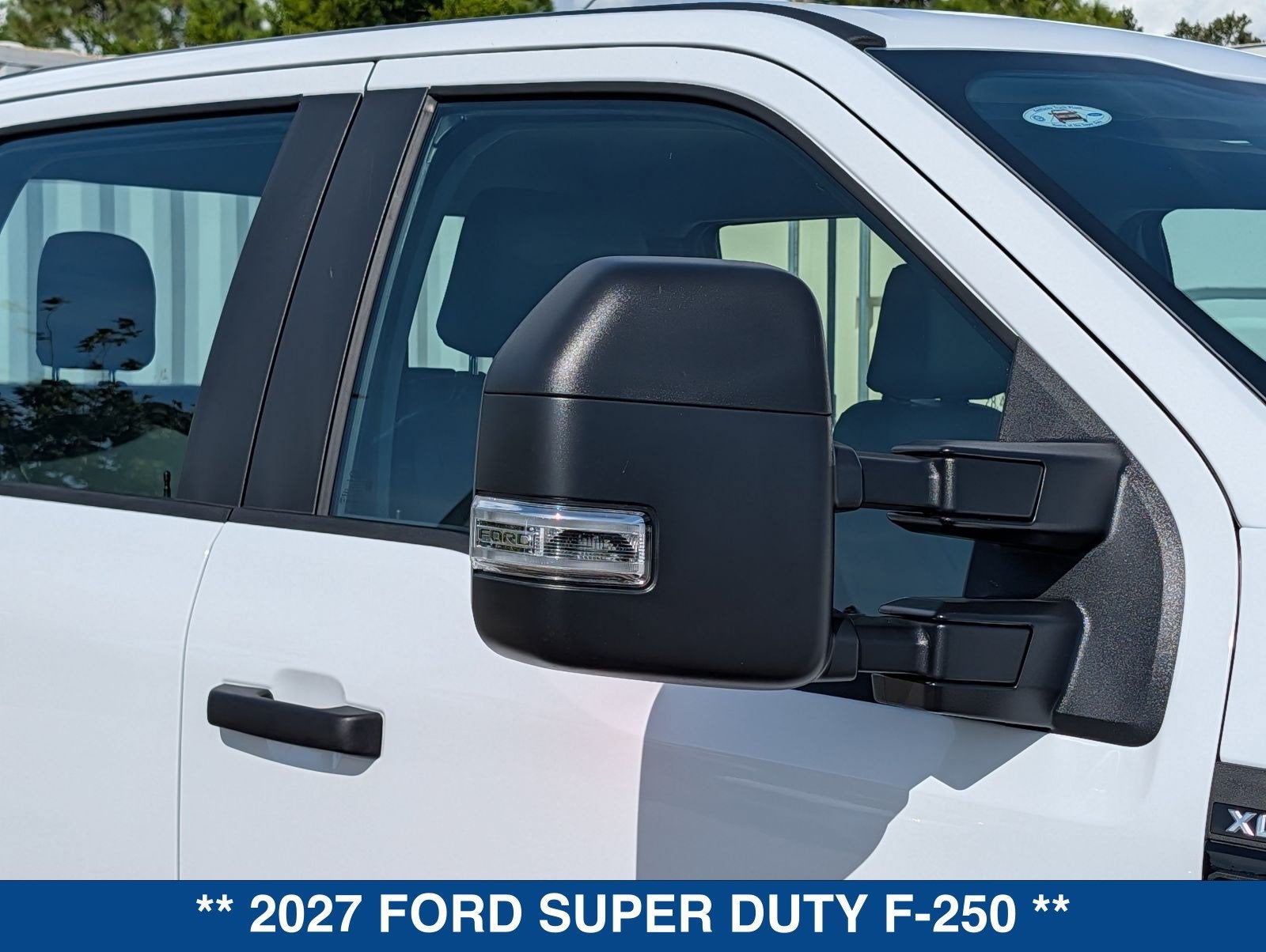 2027 Ford F-250 XL