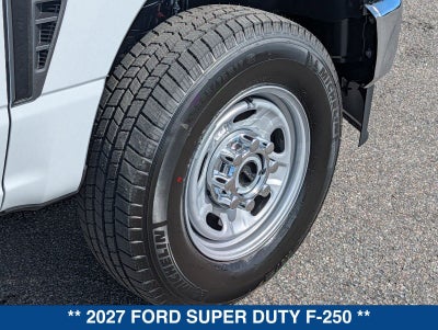 2027 Ford F-250 XL