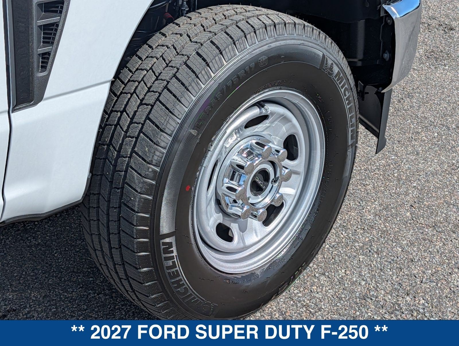 2027 Ford F-250 XL