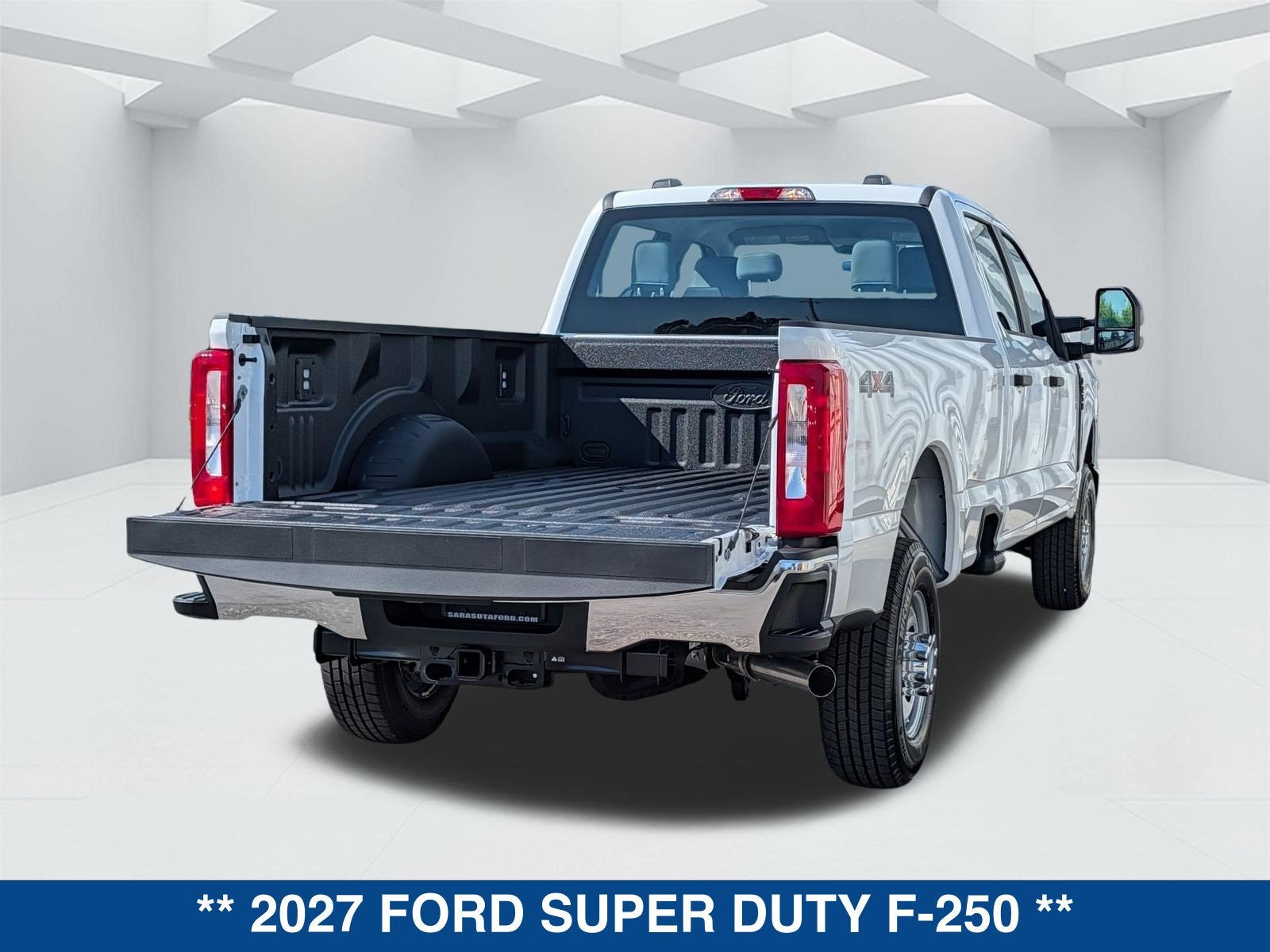 2027 Ford F-250 XL