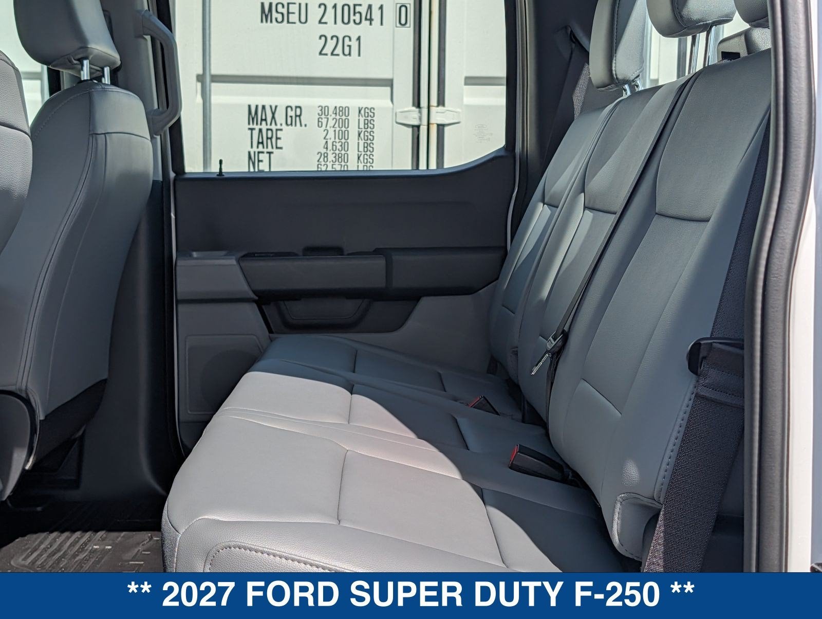 2027 Ford F-250 XL
