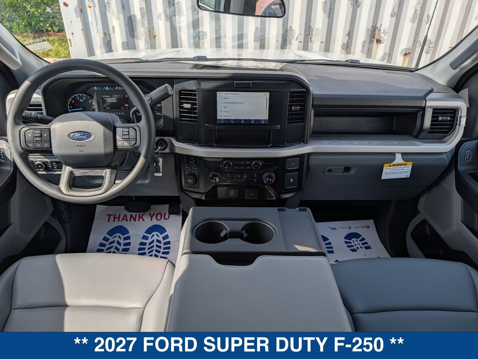 2027 Ford F-250 XL