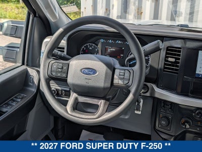 2027 Ford F-250 XL