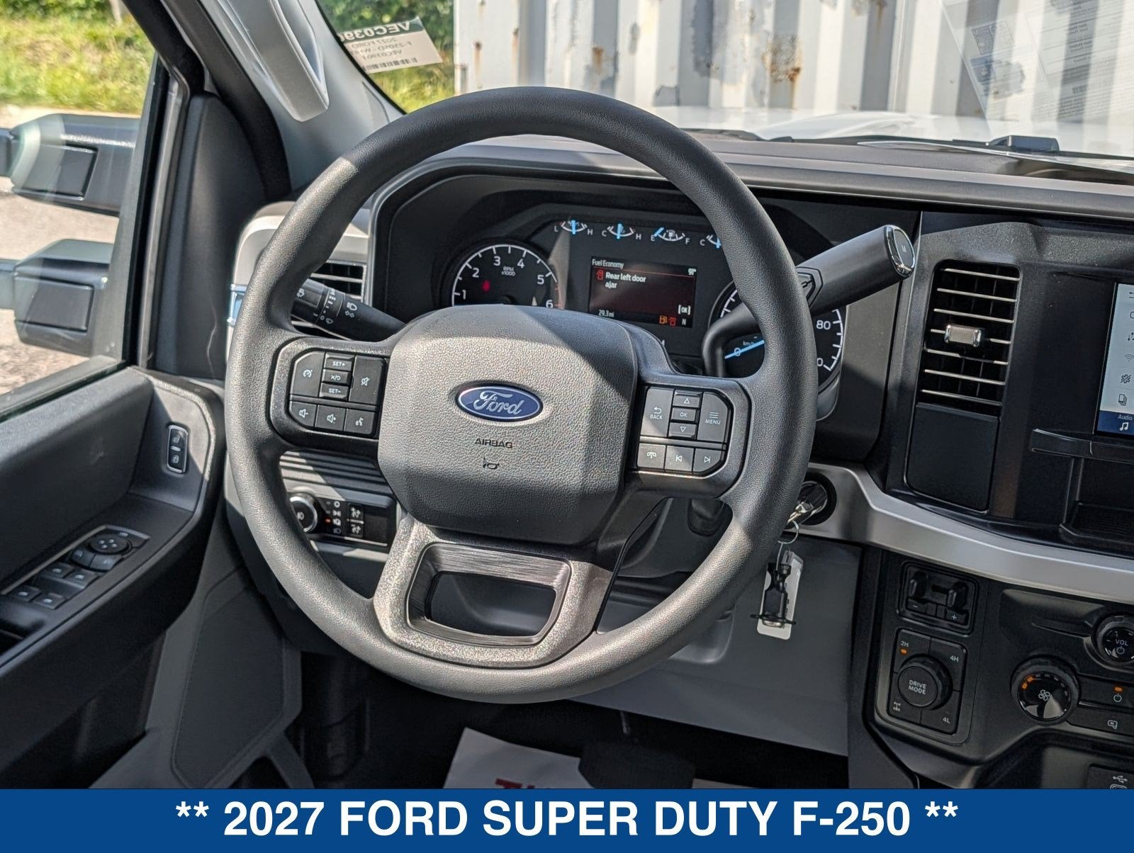 2027 Ford F-250 XL