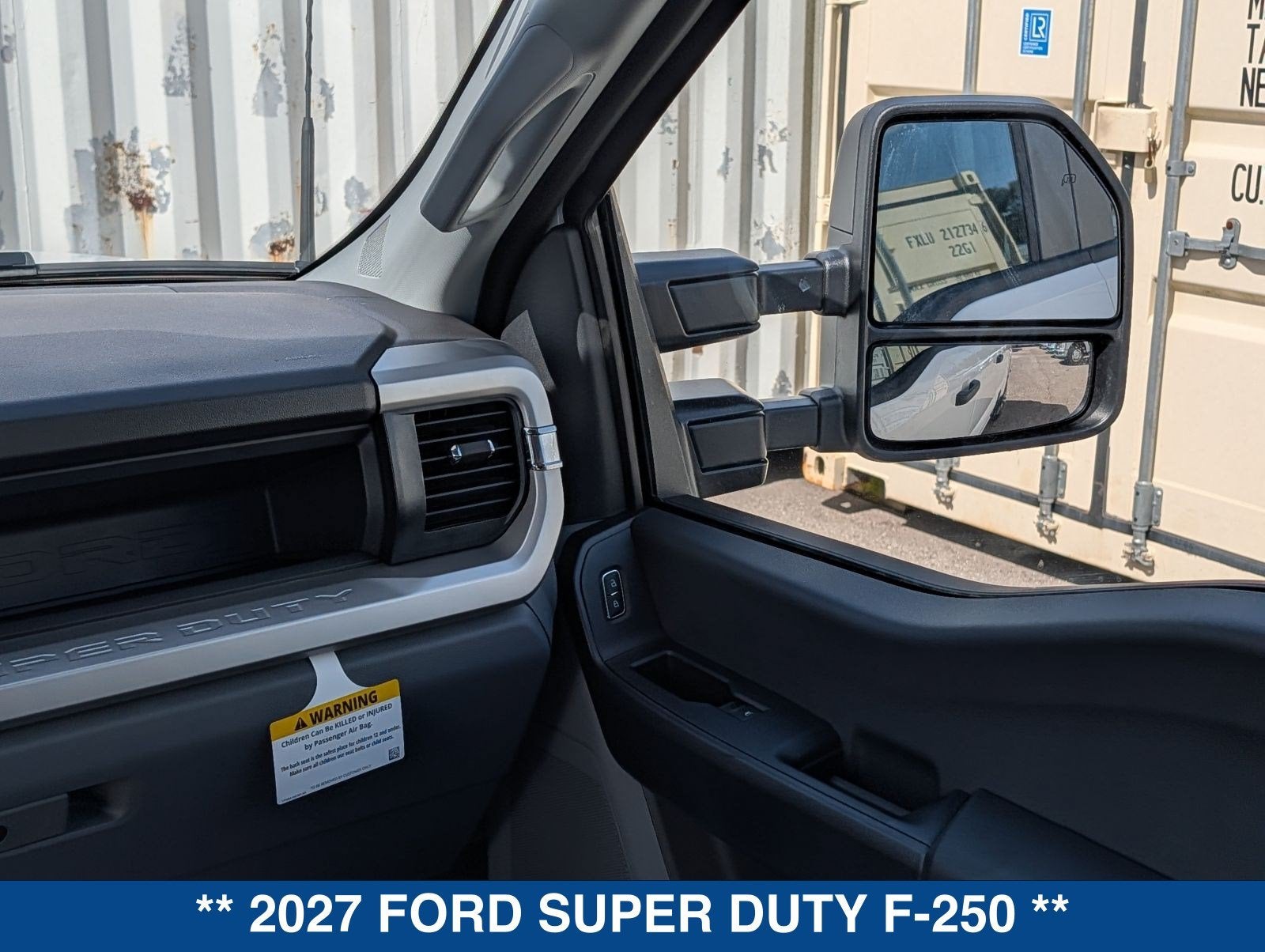 2027 Ford F-250 XL