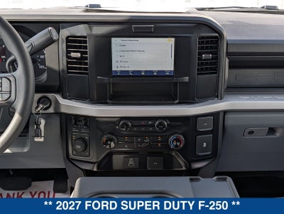 2027 Ford F-250 XL