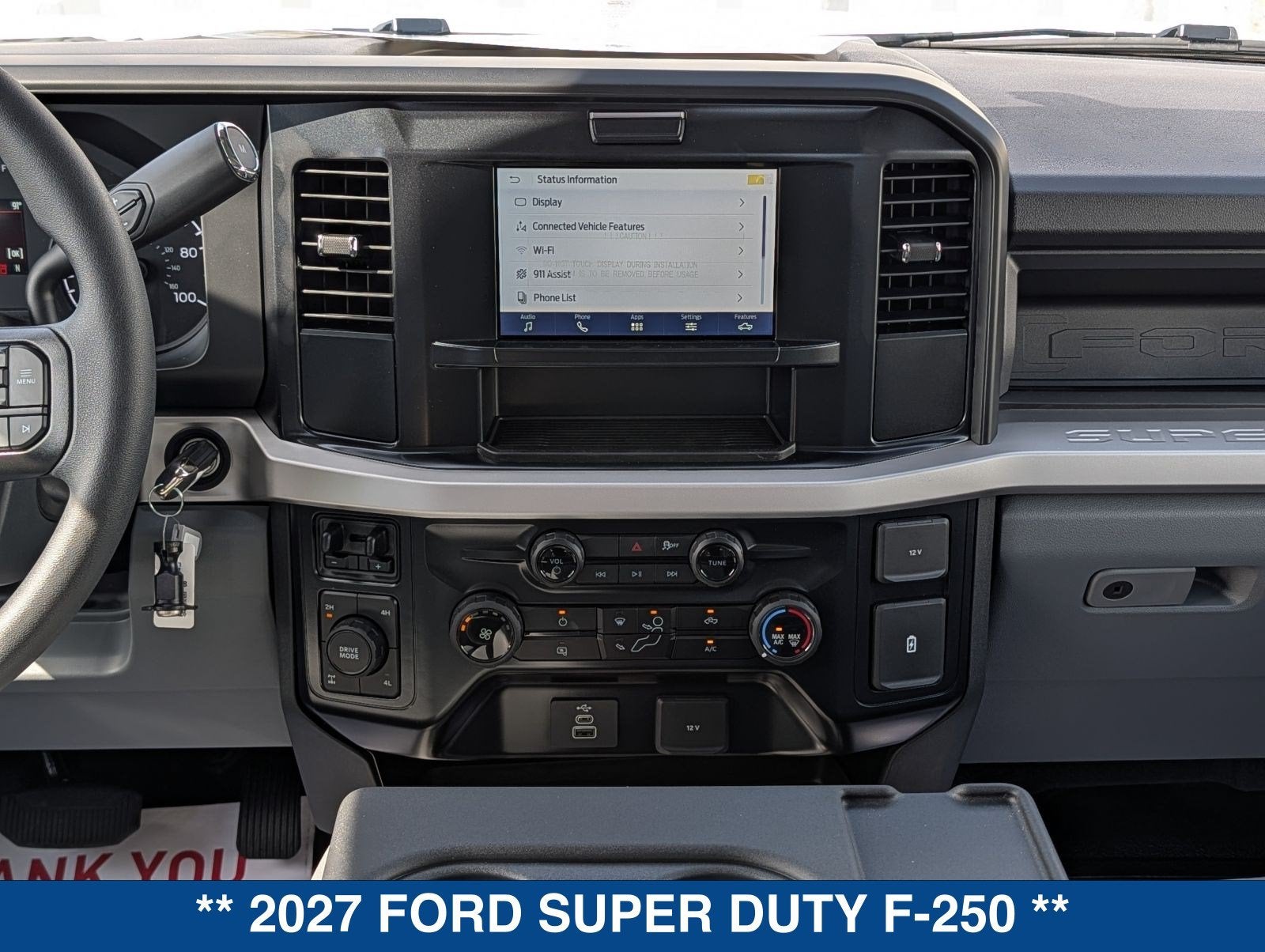2027 Ford F-250 XL