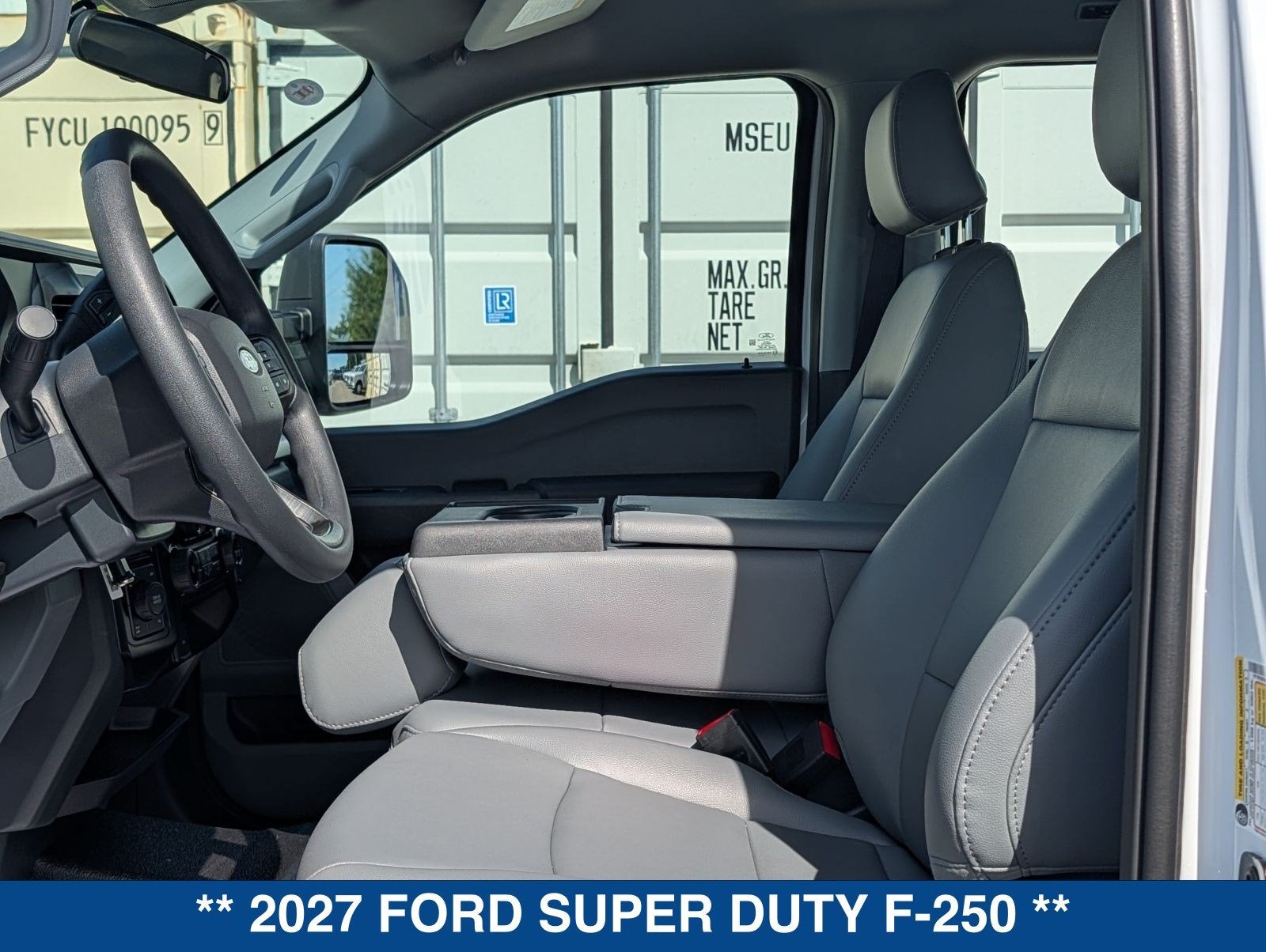 2027 Ford F-250 XL