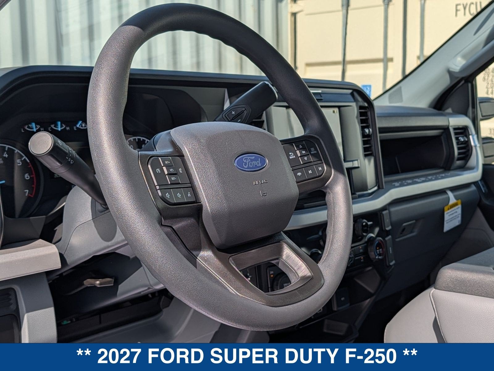2027 Ford F-250 XL